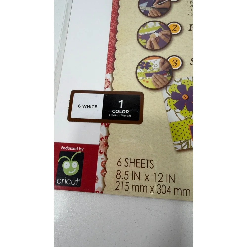 Post It Craft Paper Full Adhesive 8.5